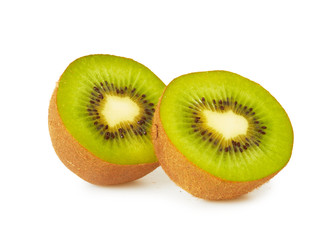 Fototapeta premium Kiwi isolated