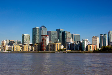 Fototapeta premium Docklands