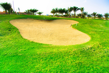 Golf Outdoor