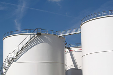 Storage tanks