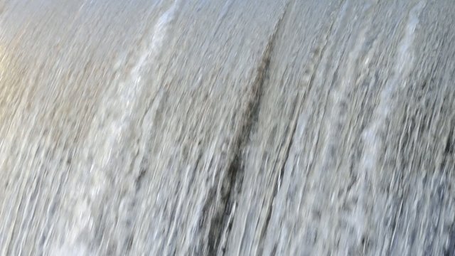 Wasser im Fall