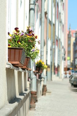 Stare miasto Gdańsk © malgo_sach