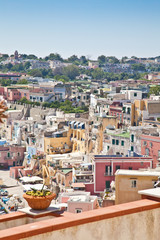 Procida view