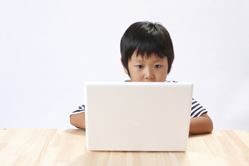 子供パソコン