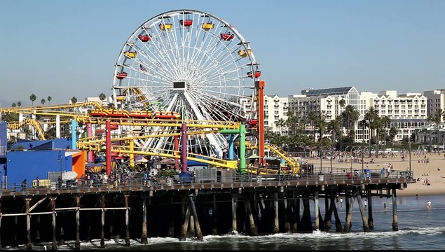 Santa Monica Pier