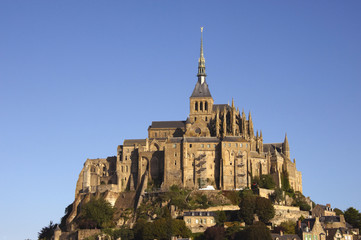 mont saint michel