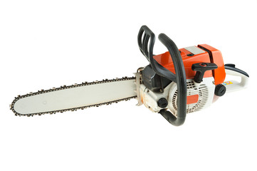 Chain saw