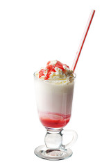 Dairy fruit cocktai
