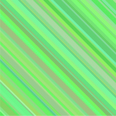 Abstract green vector lines background
