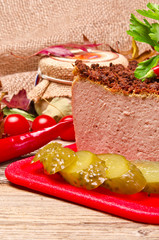 Polnische Jägerpastete
