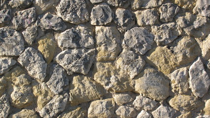 mur de pierre