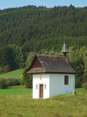 chapel on the hill