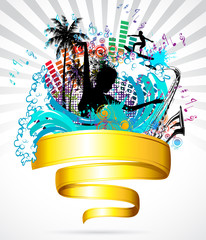 Beach Party photos, royalty-free images, graphics, vectors & videos