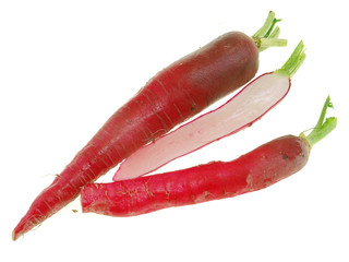 rote rettich