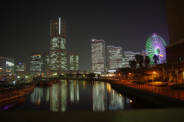 横浜夜景