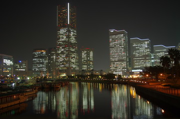 横浜夜景
