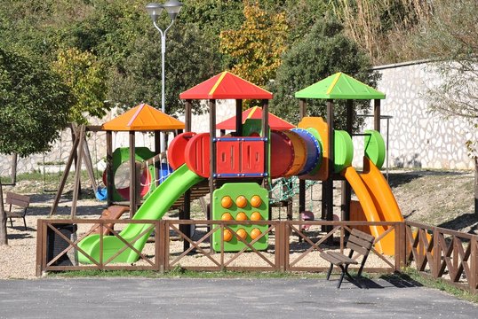 Parco giochi