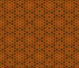 Seamless leather, snakeskin mosaic pattern