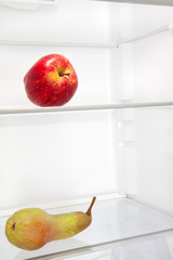 frigo con mela & pera
