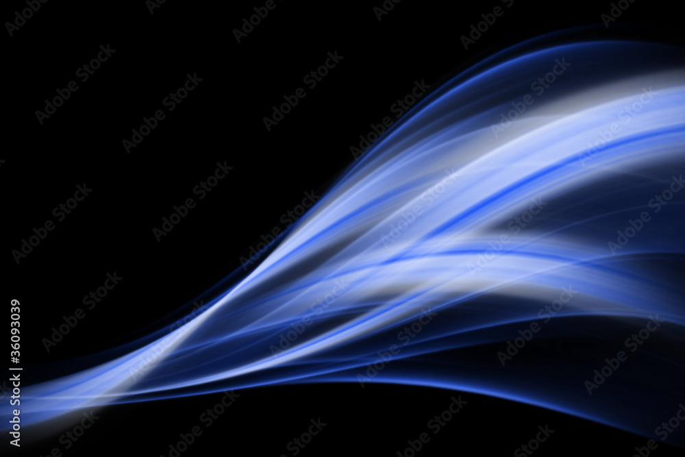 Fototapete abstract elegant background design with space for your text