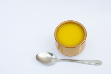 velouté  de citrouille