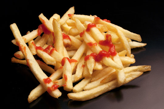 recommend clip art: Patatine Fritte