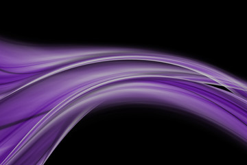 Abstract elegant wave background design with space for your text