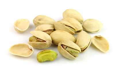 Dried pistachios