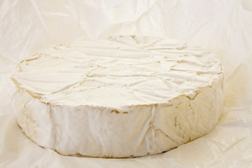 Brie et emballage