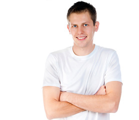 Obraz premium young man
