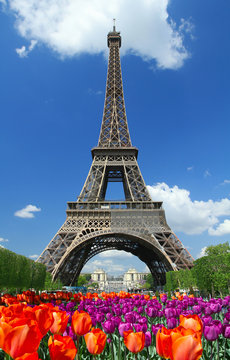 Tour Eiffel, parigi