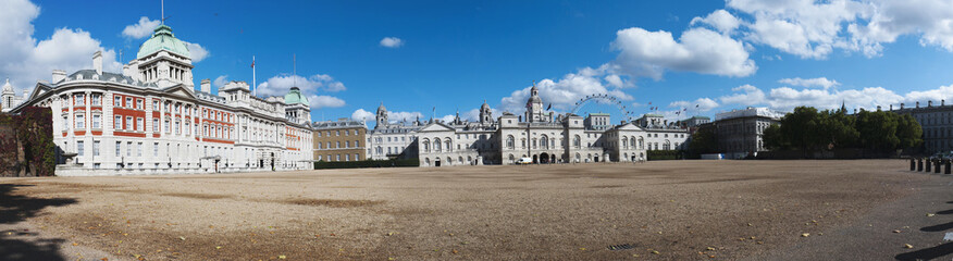 London, September 2011-The Admiralty Building