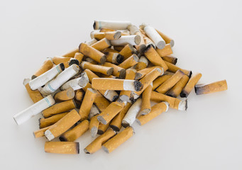 Cigarrette Butts