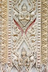 Fototapeta na wymiar Buddhist art