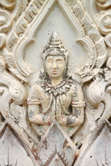 Fototapeta na wymiar Buddhist art