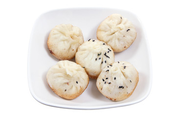 Chinese Meat Dumplings