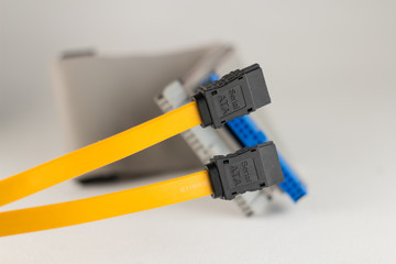 IDE and SATA cable