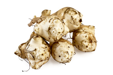 Jerusalem artichoke