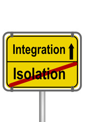 Integration vs Isolation