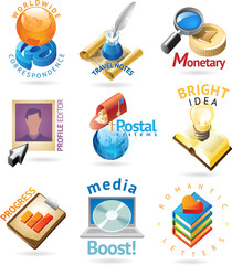 Media technology headers