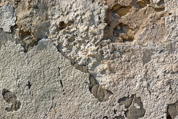 Old wall - texture