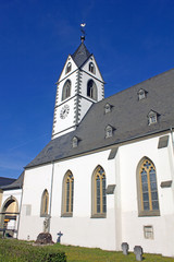Wallfahrtskirche Bornhofen am Mittelrhein