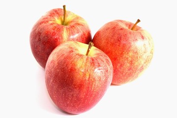 mele rosse