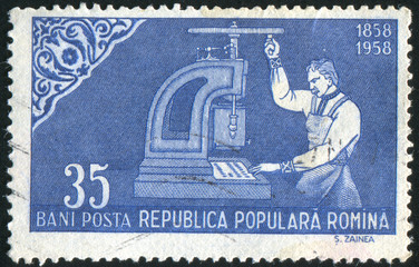 Hand Press