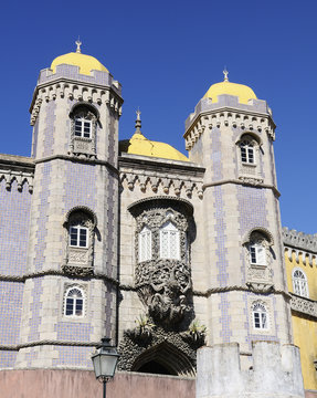 Pena castle
