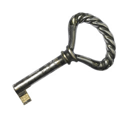 nostalgic old key