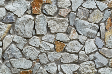 texture of ancient stone wall