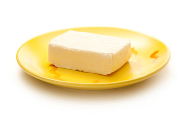 Cottage cheese