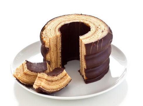 Baumkuchen