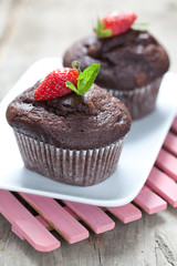 Schokomuffins